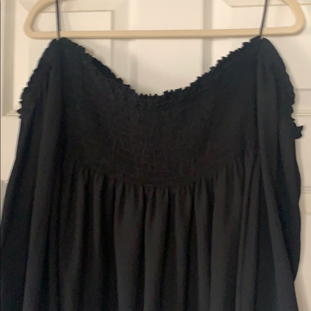 Express off the shoulder Top